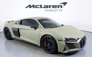 2020 Audi R8 5.2 quattro V10 performance WUAKBAFX8L7900382 2020 Audi R8 5.2 quattro V10 performance