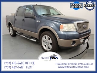 2006 Ford F-150 1FTPW12V16KD42985 2006 Ford F-150