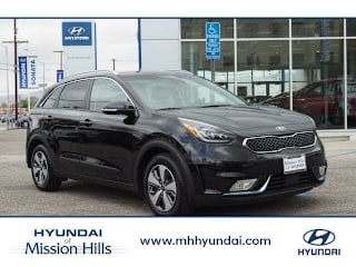 2018 Kia Niro Plug-In Hybrid KNDCC3LD0J5162977 2018 Kia Niro Plug-In Hybrid