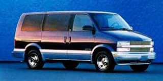 2001 Chevrolet Astro 1GNDM19W21B105266 2001 Chevrolet Astro