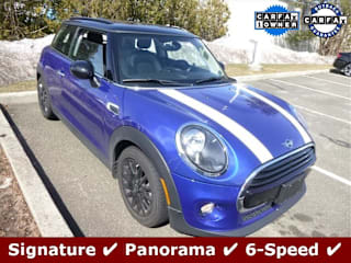 2019 MINI Hardtop 2 Door WMWXP5C57K2D72313 2019 MINI Hardtop 2 Door