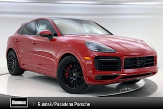 2021 Porsche Cayenne GTS Coupe WP1BG2AY9MDA49313 2021 Porsche Cayenne GTS Coupe