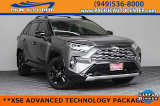 2020 Toyota RAV4 Hybrid XSE JTMEWRFV8LD531732 2020 Toyota RAV4 Hybrid XSE