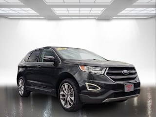 2015 Ford Edge Titanium 2FMTK4K9XFBB05125 2015 Ford Edge Titanium