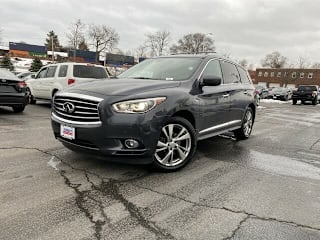 2014 Infiniti QX60 Hybrid 5N1CL0MM5EC518558 2014 Infiniti QX60 Hybrid