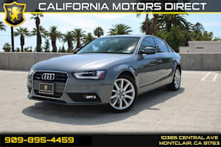 2013 Audi A4 2.0T quattro Premium Plus WAUFFAFL2DN046015 2013 Audi A4 2.0T quattro Premium Plus