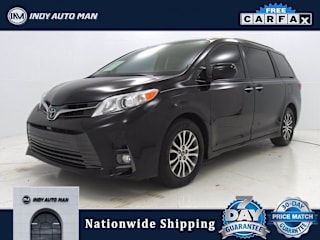 2019 Toyota Sienna XLE 8-Passenger 5TDYZ3DC7KS981653 2019 Toyota Sienna XLE 8-Passenger