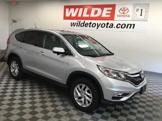 2016 Honda CR-V EX 5J6RM4H51GL118340 2016 Honda CR-V EX