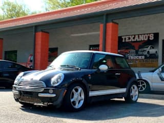 2002 MINI Cooper Base WMWRC33472TE11413 2002 MINI Cooper Base