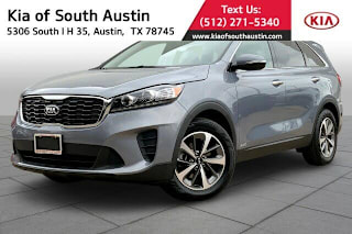 2020 Kia Sorento LX V6 5XYPGDA57LG682689 2020 Kia Sorento LX V6