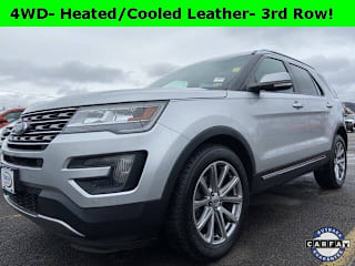 2016 Ford Explorer 1FM5K8F89GGA29800 2016 Ford Explorer