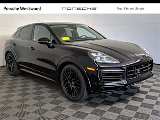 2021 Porsche Cayenne GTS Coupe WP1BG2AY5MDA49812 2021 Porsche Cayenne GTS Coupe