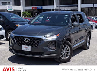 2020 Hyundai Santa Fe SE 5NMS2CADXLH175849 2020 Hyundai Santa Fe SE