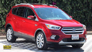 2018 Ford Escape Titanium 1FMCU0J90JUB17341 2018 Ford Escape Titanium