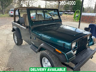 1995 Jeep Wrangler 1J4FY19P8SP283079 1995 Jeep Wrangler