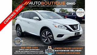 2016 Nissan Murano S 5N1AZ2MG3GN102057 2016 Nissan Murano S