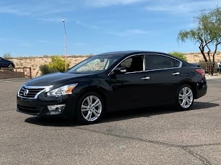2013 Nissan Altima 1N4BL3AP7DC256983 2013 Nissan Altima