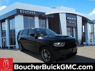 2020 Dodge Durango R/T 1C4SDJCT4LC229180 2020 Dodge Durango R/T