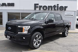 2019 Ford F-150 XL 1FTEW1EP1KKD73085 2019 Ford F-150 XL