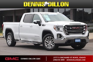 2019 GMC Sierra 1500 SLT 3GTU9DED6KG257737 2019 GMC Sierra 1500 SLT