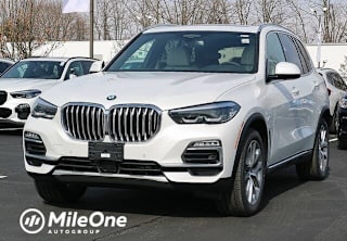 2021 BMW X5 5UXCR6C04M9F89865 2021 BMW X5