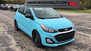 2021 Chevrolet Spark KL8CB6SA2MC714998 2021 Chevrolet Spark