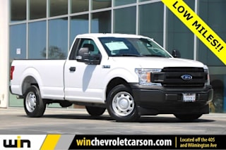 2018 Ford F-150 XL 1FTMF1CB5JKD21072 2018 Ford F-150 XL