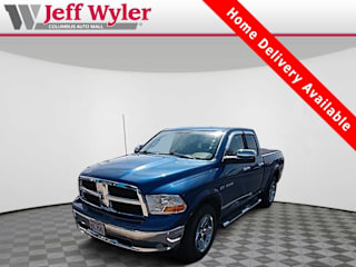 2010 Dodge Ram Pickup 1500 1D7RV1GT3AS251265 2010 Dodge Ram Pickup 1500