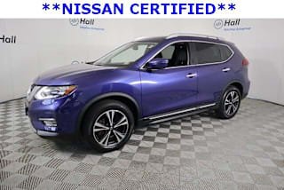 2018 Nissan Rogue SL JN8AT2MT4JW462821 2018 Nissan Rogue SL