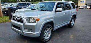 2010 Toyota 4Runner Limited JTEBU5JR5A5022003 2010 Toyota 4Runner Limited