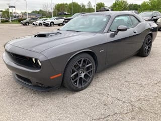 2018 Dodge Challenger R/T 2C3CDZBT5JH305945 2018 Dodge Challenger R/T