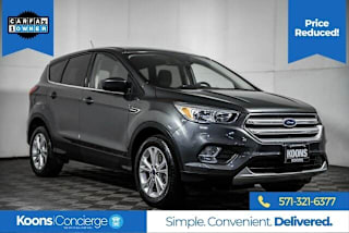 2019 Ford Escape 1FMCU9GD9KUC46857 2019 Ford Escape