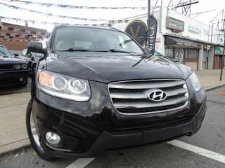 2012 Hyundai Santa Fe 5XYZKDAG8CG156919 2012 Hyundai Santa Fe