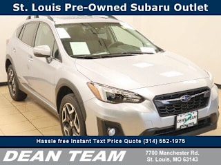 2018 Subaru Crosstrek 2.0i Limited JF2GTALC3JH277599 2018 Subaru Crosstrek 2.0i Limited