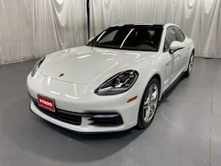 2018 Porsche Panamera 4 E-Hybrid WP0AE2A75JL130319 2018 Porsche Panamera 4 E-Hybrid