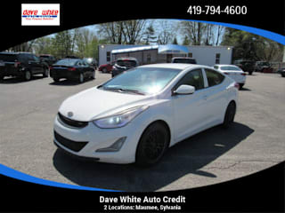 2014 Hyundai Elantra SE 5NPDH4AE1EH467210 2014 Hyundai Elantra SE