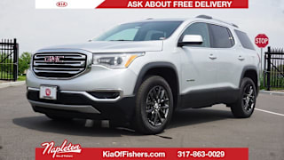2019 GMC Acadia SLT-1 1GKKNULS0KZ229957 2019 GMC Acadia SLT-1