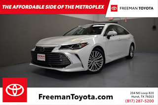 2019 Toyota Avalon Limited 4T1BZ1FB7KU002865 2019 Toyota Avalon Limited