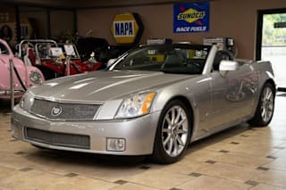 2007 Cadillac XLR-V Base 1G6YX36D075XXXXXX 2007 Cadillac XLR-V Base
