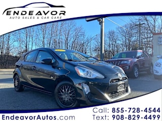 2015 Toyota Prius c Four JTDKDTB36F1584834 2015 Toyota Prius c Four