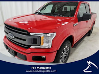 2018 Ford F-150 XLT 1FTEX1EP5JKE05872 2018 Ford F-150 XLT