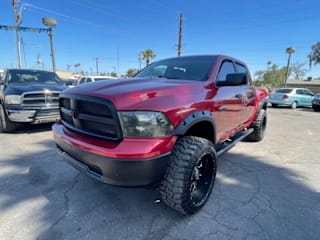 2009 Dodge Ram Pickup 1500 SLT 1D3HB13PX9S737193 2009 Dodge Ram Pickup 1500 SLT