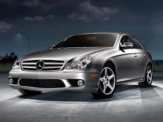 2010 Mercedes-Benz CLS CLS 550 WDDDJ7CB7AA165257 2010 Mercedes-Benz CLS CLS 550