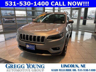 2019 Jeep Cherokee 1C4PJMDX4KD134872 2019 Jeep Cherokee