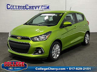 2016 Chevrolet Spark 1LT CVT KL8CD6SA3GC596197 2016 Chevrolet Spark 1LT CVT