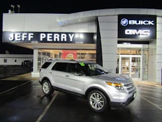2015 Ford Explorer XLT 1FM5K7D83FGA32252 2015 Ford Explorer XLT