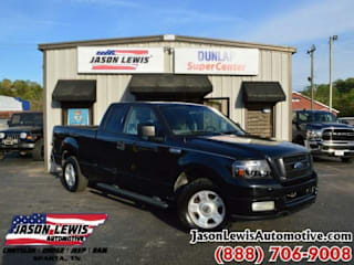 2004 Ford F-150 1FTRX12W74NA51532 2004 Ford F-150