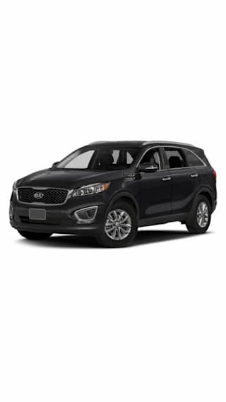 2018 Kia Sorento LX V6 5XYPGDA5XJG416953 2018 Kia Sorento LX V6