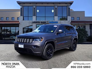 2019 Jeep Grand Cherokee Altitude 1C4RJFAG3KC703614 2019 Jeep Grand Cherokee Altitude