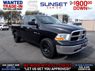 2010 Dodge Ram Pickup 1500 ST 1D7RV1GT8AS253738 2010 Dodge Ram Pickup 1500 ST